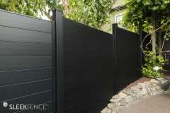 Sleek-modular-Privacy-fence